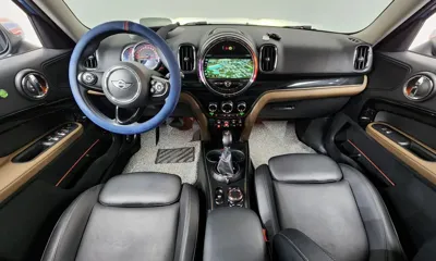 MINI Countryman 2018, 104949 км, за 8467.9 USD - фото 7