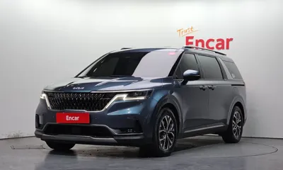 Kia Canival · 2022 год