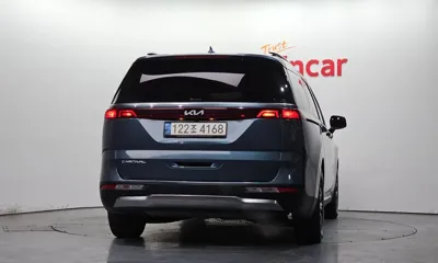 Kia Canival 2022, 84173 км, за 16327.35 USD
