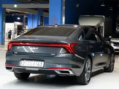 Kia K8 2022, 33663 км, за 13809.05 USD