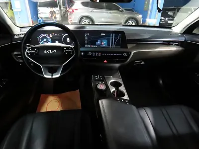 Kia K8 2022, 33663 км, за 13809.05 USD