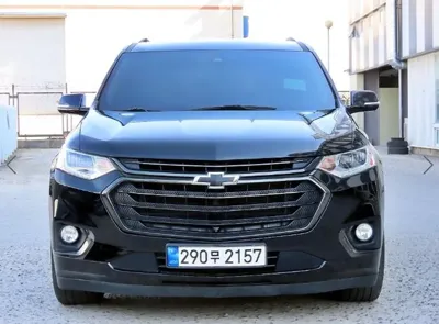 ChevroletGMDaewoo Traverse 2021, 187224 км, за 9715.11 USD