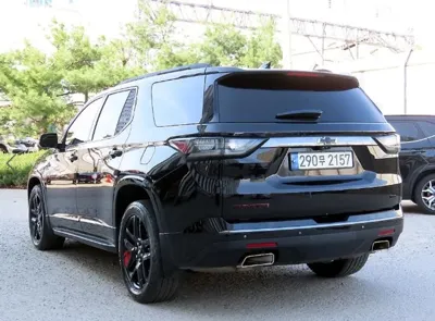ChevroletGMDaewoo Traverse 2021, 187224 км, за 9715.11 USD