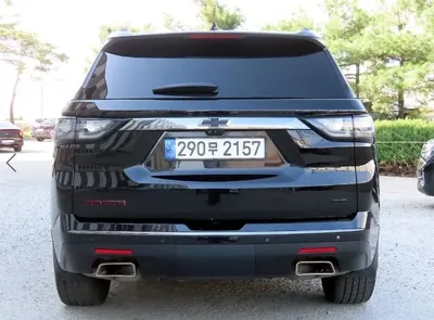 ChevroletGMDaewoo Traverse 2021, 187224 км, за 9715.11 USD