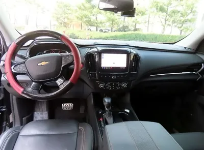 ChevroletGMDaewoo Traverse 2021, 187224 км, за 9715.11 USD - фото 7