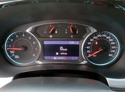 ChevroletGMDaewoo Traverse 2021, 187224 км, за 9715.11 USD - фото 9