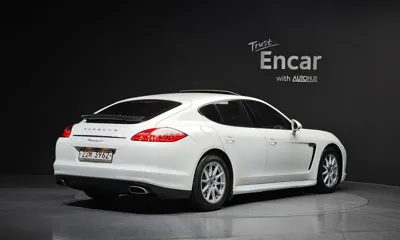 Porsche Panamera 2012, 87395 км, за 12157.25 USD