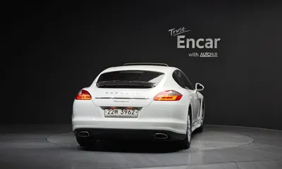 Porsche Panamera 2012, 87395 км, за 12157.25 USD