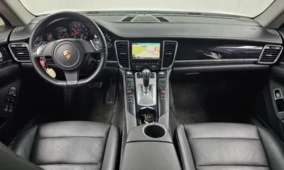Porsche Panamera 2012, 87395 км, за 12157.25 USD - фото 7
