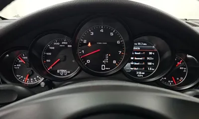 Porsche Panamera 2012, 87395 км, за 12157.25 USD - фото 8