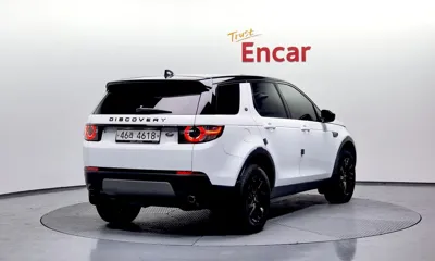 Land Rover Discovery Sport 2017, 104214 км, за 6699.94 USD