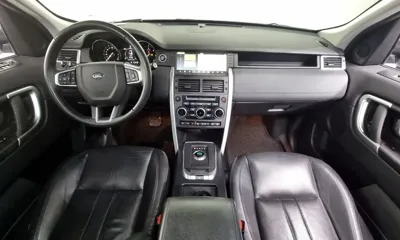 Land Rover Discovery Sport 2017, 104214 км, за 6699.94 USD - фото 7