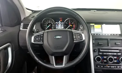 Land Rover Discovery Sport 2017, 104214 км, за 6699.94 USD - фото 13
