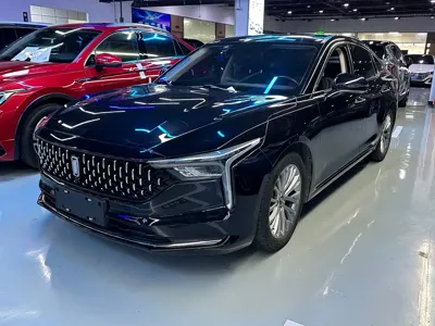 Bestune B70 · 2024 год