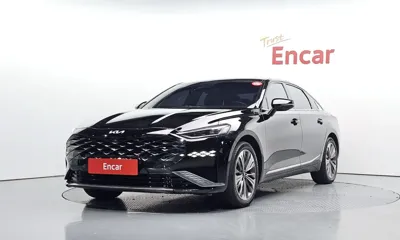Kia K8 · 2022 год