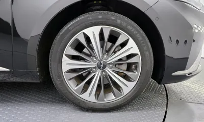 Kia K8 2022, 56098 км, за 20277.5 USD