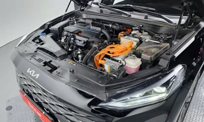 Kia K8 2022, 56098 км, за 20277.5 USD - фото 6
