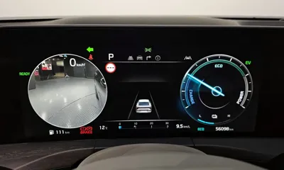 Kia K8 2022, 56098 км, за 20277.5 USD - фото 8