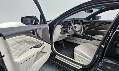 Kia K8 2022, 56098 км, за 20277.5 USD - фото 11
