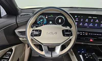 Kia K8 2022, 56098 км, за 20277.5 USD - фото 13