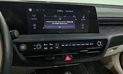 Kia K8 2022, 56098 км, за 20277.5 USD - фото 15