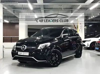 Mercedes-Benz GLE-Class 2017, 90629 км, за 23532.89 USD