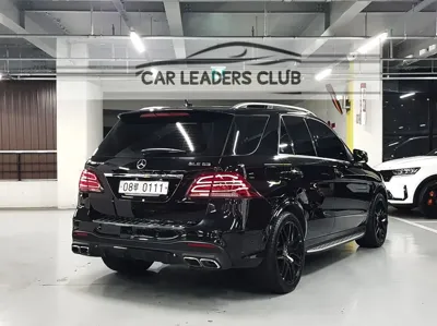 Mercedes-Benz GLE-Class 2017, 90629 км, за 23532.89 USD