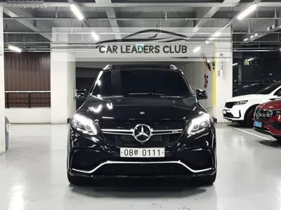 Mercedes-Benz GLE-Class 2017, 90629 км, за 23532.89 USD