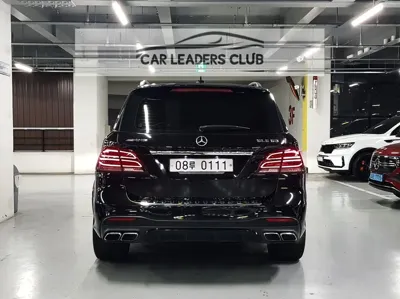 Mercedes-Benz GLE-Class 2017, 90629 км, за 23532.89 USD