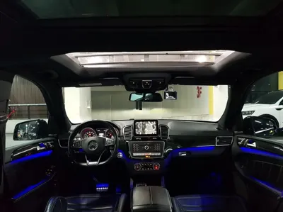 Mercedes-Benz GLE-Class 2017, 90629 км, за 23532.89 USD - фото 7