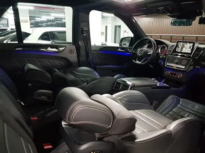 Mercedes-Benz GLE-Class 2017, 90629 км, за 23532.89 USD - фото 8