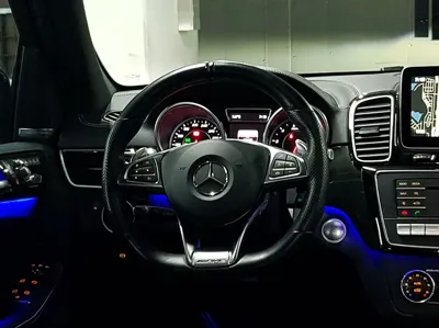 Mercedes-Benz GLE-Class 2017, 90629 км, за 23532.89 USD - фото 9