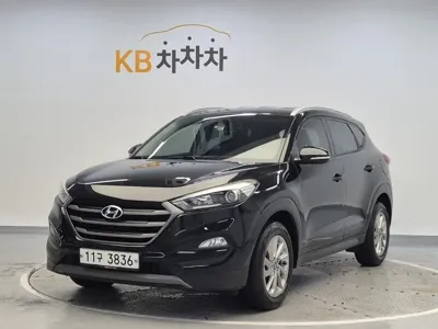 Hyundai Tucson · 2016 год