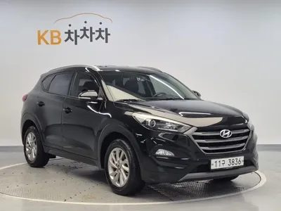 Hyundai Tucson 2016, 99438 км, за 5704.35 USD