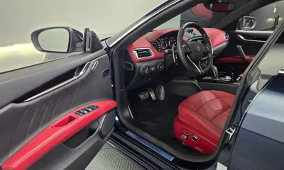 Maserati Ghibli 2022, 1547 км, за 44598.61 USD - фото 10