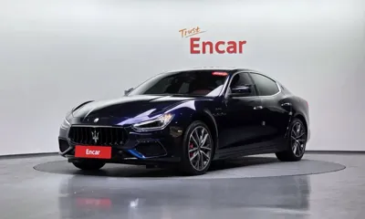 Maserati Ghibli 2022, 1547 км, за 44598.61 USD - фото 11