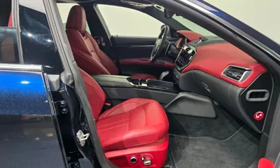 Maserati Ghibli 2022, 1547 км, за 44598.61 USD - фото 12