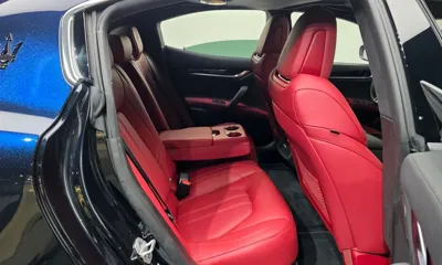 Maserati Ghibli 2022, 1547 км, за 44598.61 USD - фото 13