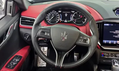 Maserati Ghibli 2022, 1547 км, за 44598.61 USD - фото 14