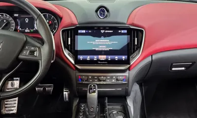 Maserati Ghibli 2022, 1547 км, за 44598.61 USD - фото 15
