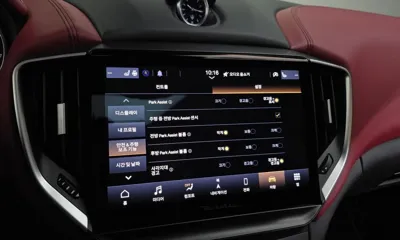 Maserati Ghibli 2022, 1547 км, за 44598.61 USD - фото 17