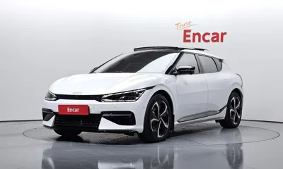 Kia EV6 · 2023 год