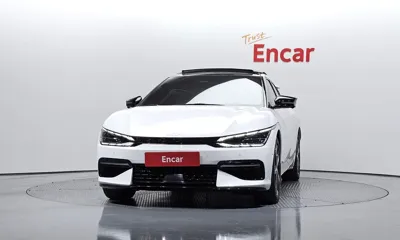 Kia EV6 2023, 58126 км, за 23785.92 USD