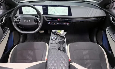 Kia EV6 2023, 58126 км, за 23785.92 USD - фото 7