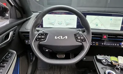 Kia EV6 2023, 58126 км, за 23785.92 USD - фото 13