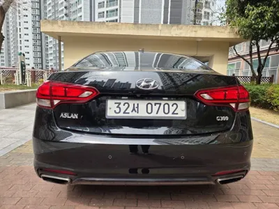 Hyundai Aslan 2016, 149273 км, за 4128.92 USD - фото 6