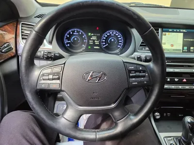 Hyundai Aslan 2016, 149273 км, за 4128.92 USD - фото 11