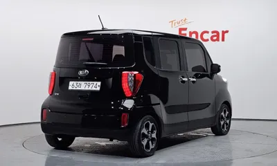 Kia Ray 2013, 85340 км, за 4543.98 USD