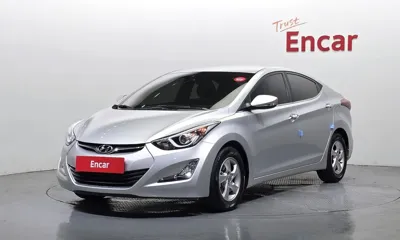 Hyundai Avante · 2015 год