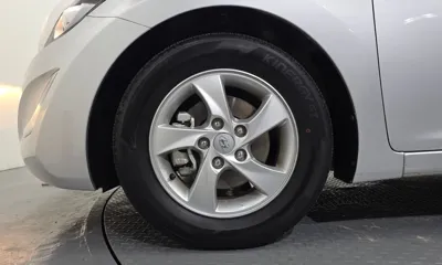 Hyundai Avante 2015, 67362 км, за 5448.34 USD